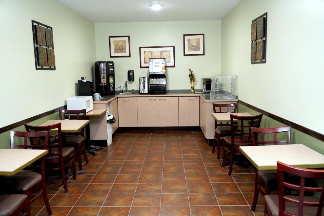 Econolodge Huntsville Extérieur photo