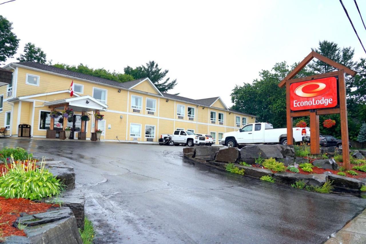 Econolodge Huntsville Extérieur photo