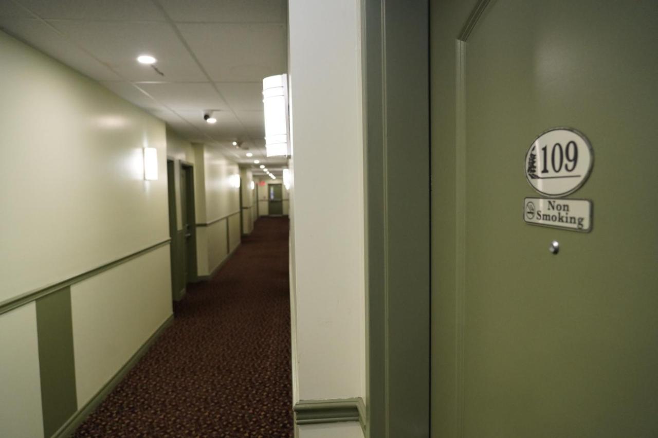 Econolodge Huntsville Extérieur photo