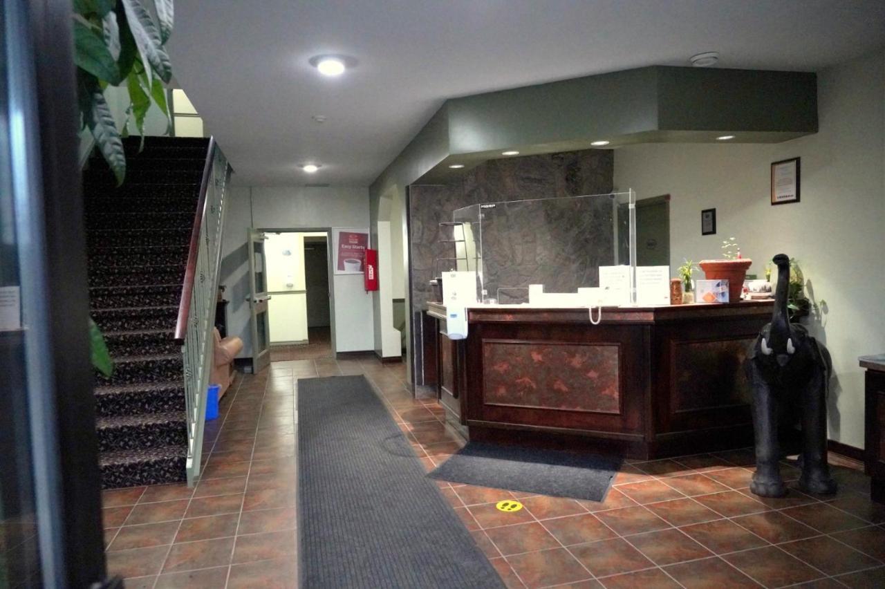 Econolodge Huntsville Extérieur photo