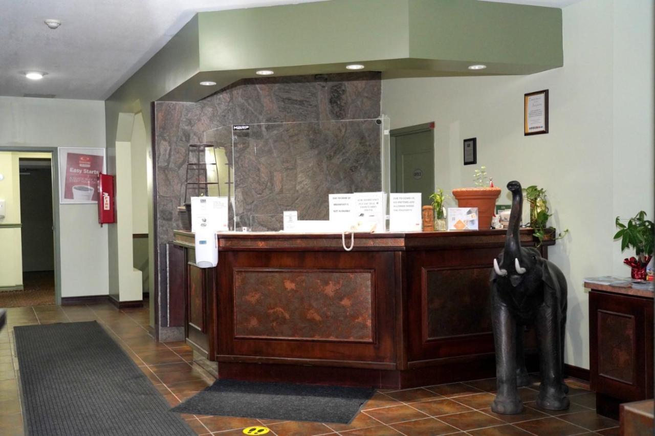 Econolodge Huntsville Extérieur photo