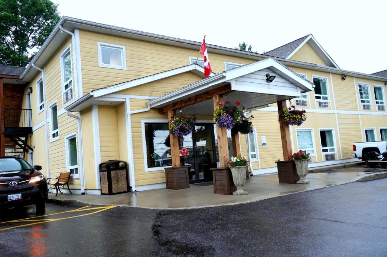 Econolodge Huntsville Extérieur photo