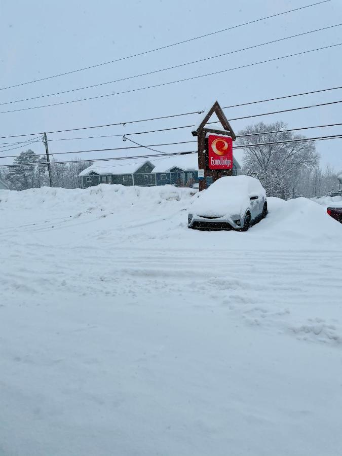 Econolodge Huntsville Extérieur photo