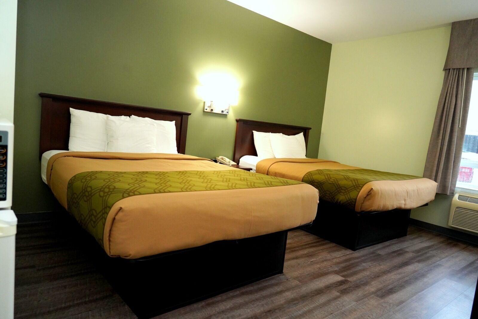 Econolodge Huntsville Extérieur photo