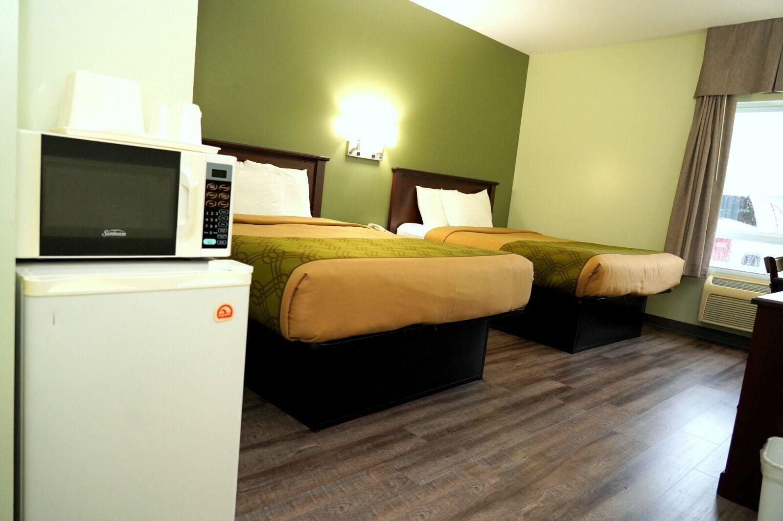 Econolodge Huntsville Extérieur photo