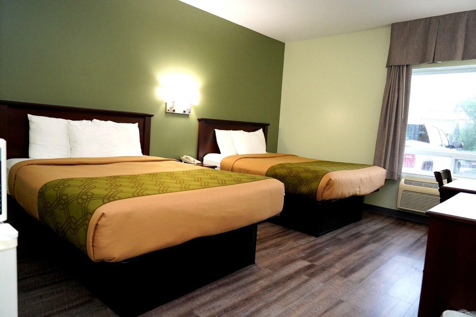 Econolodge Huntsville Extérieur photo