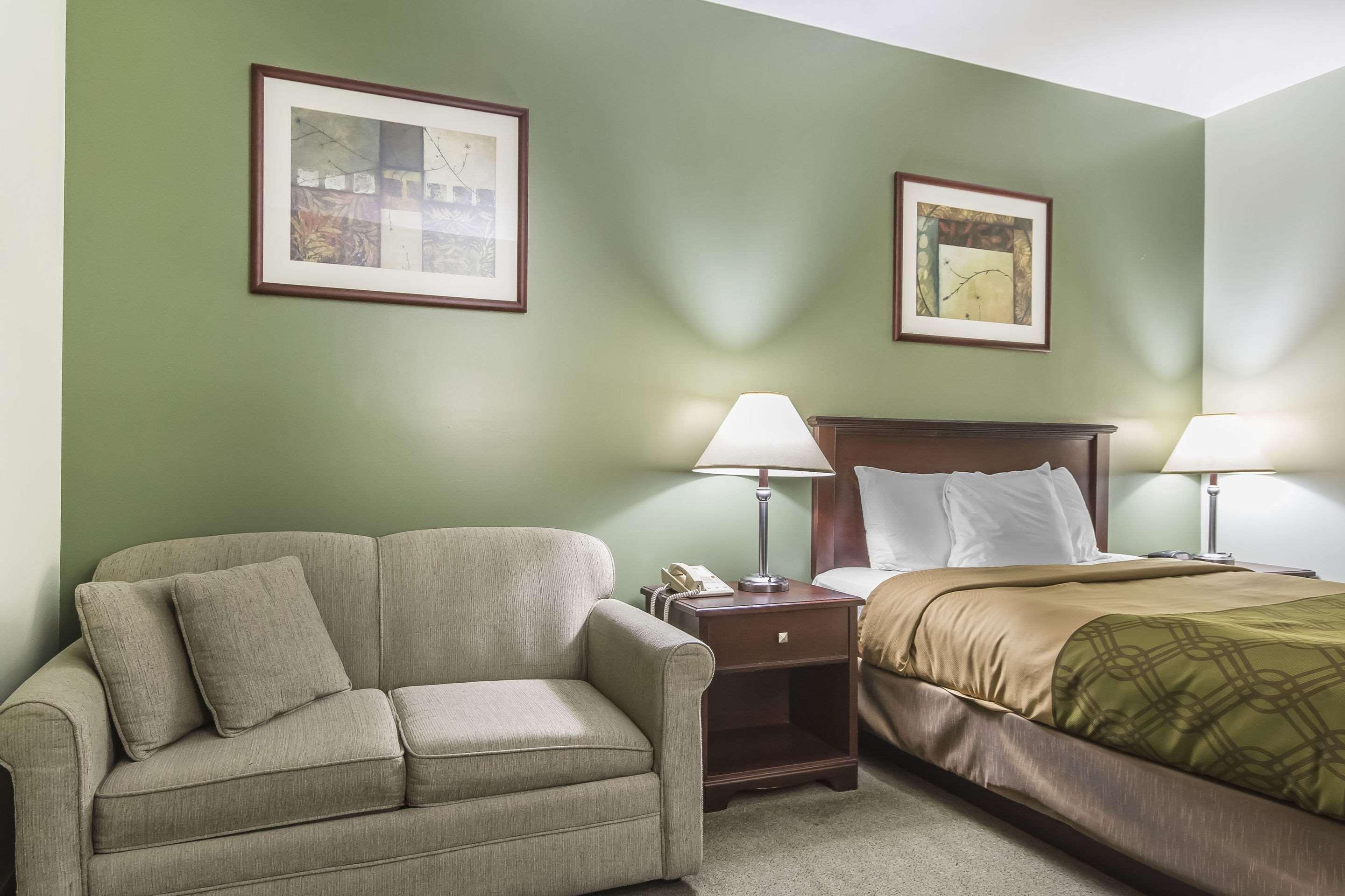 Econolodge Huntsville Extérieur photo