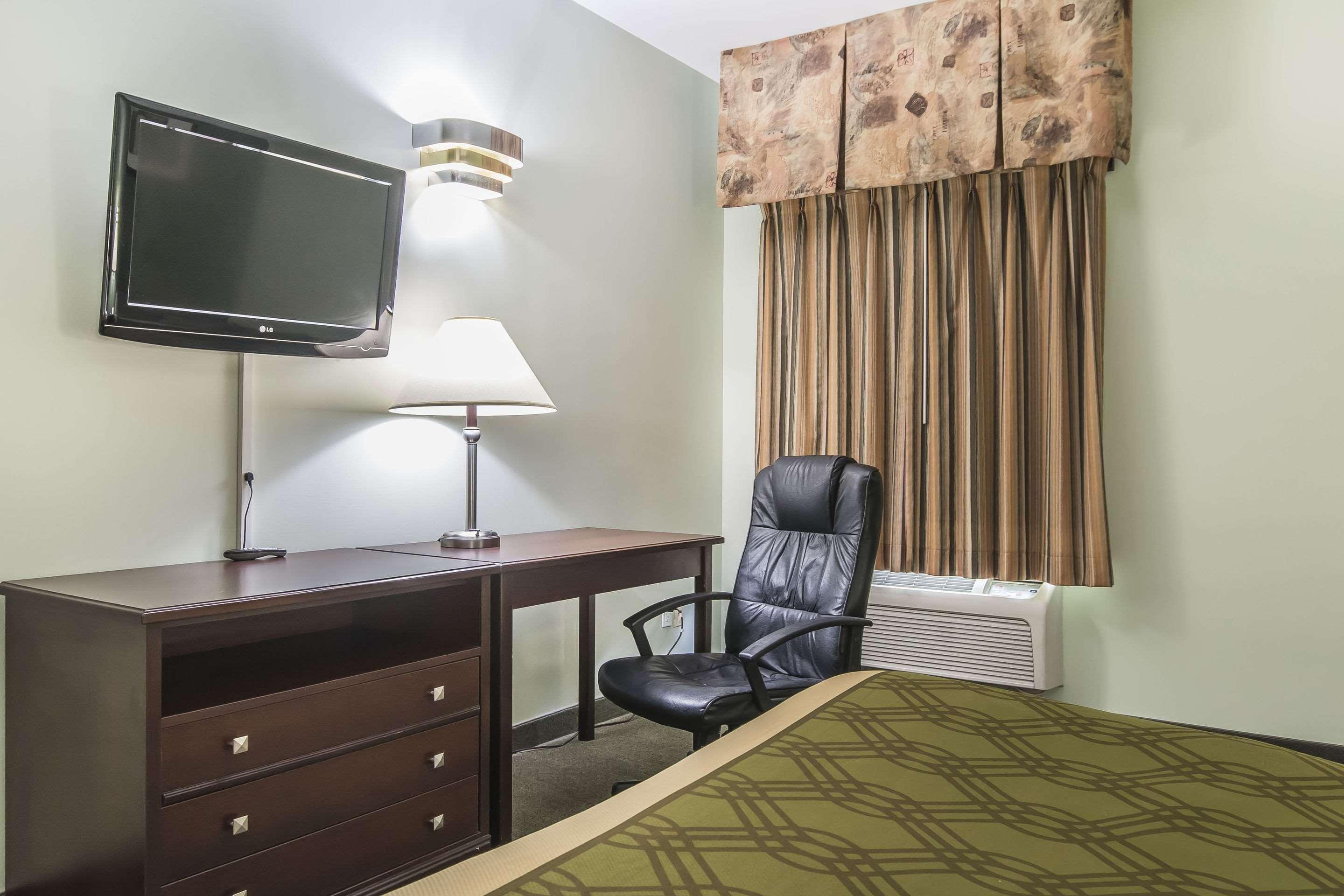 Econolodge Huntsville Extérieur photo
