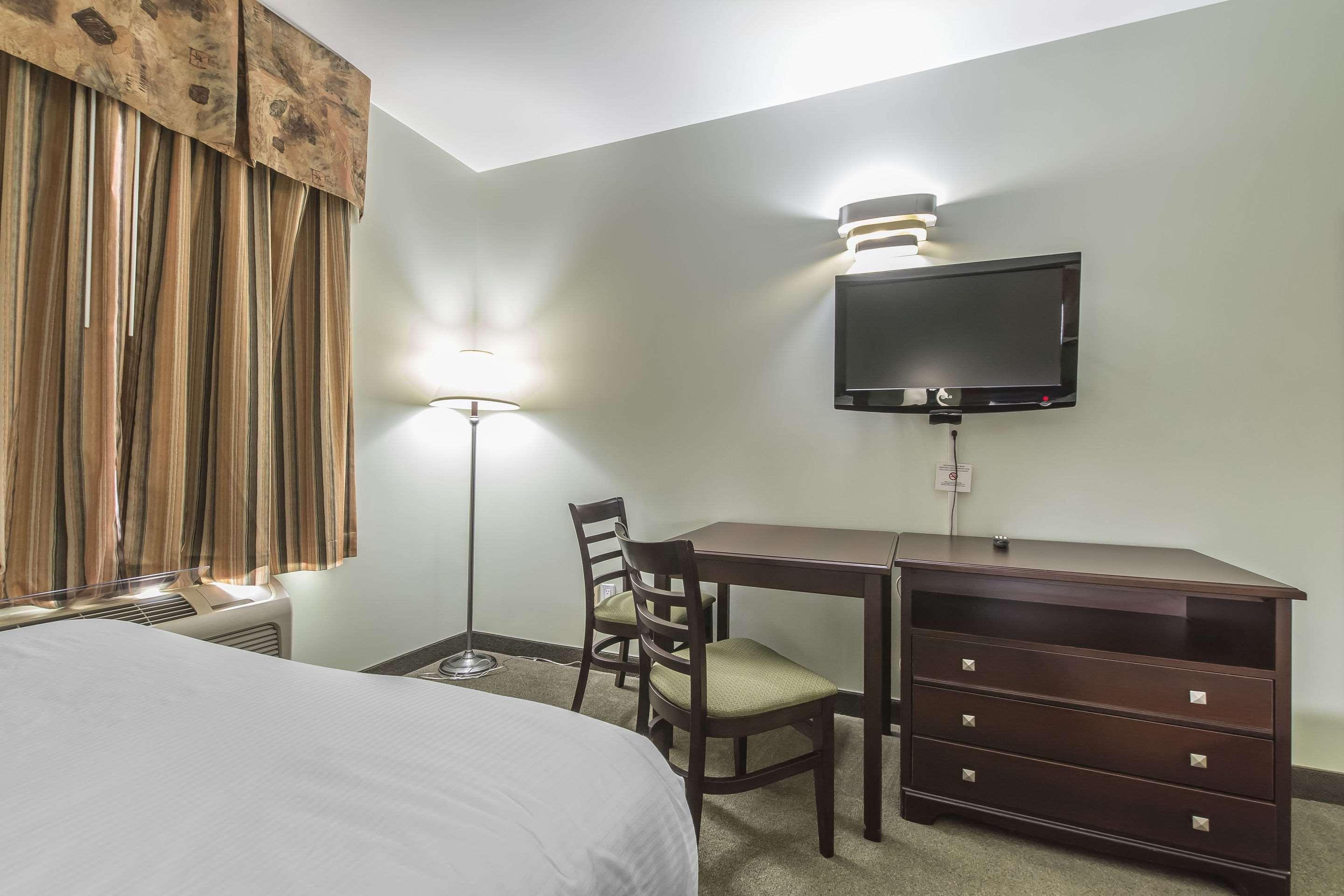 Econolodge Huntsville Extérieur photo