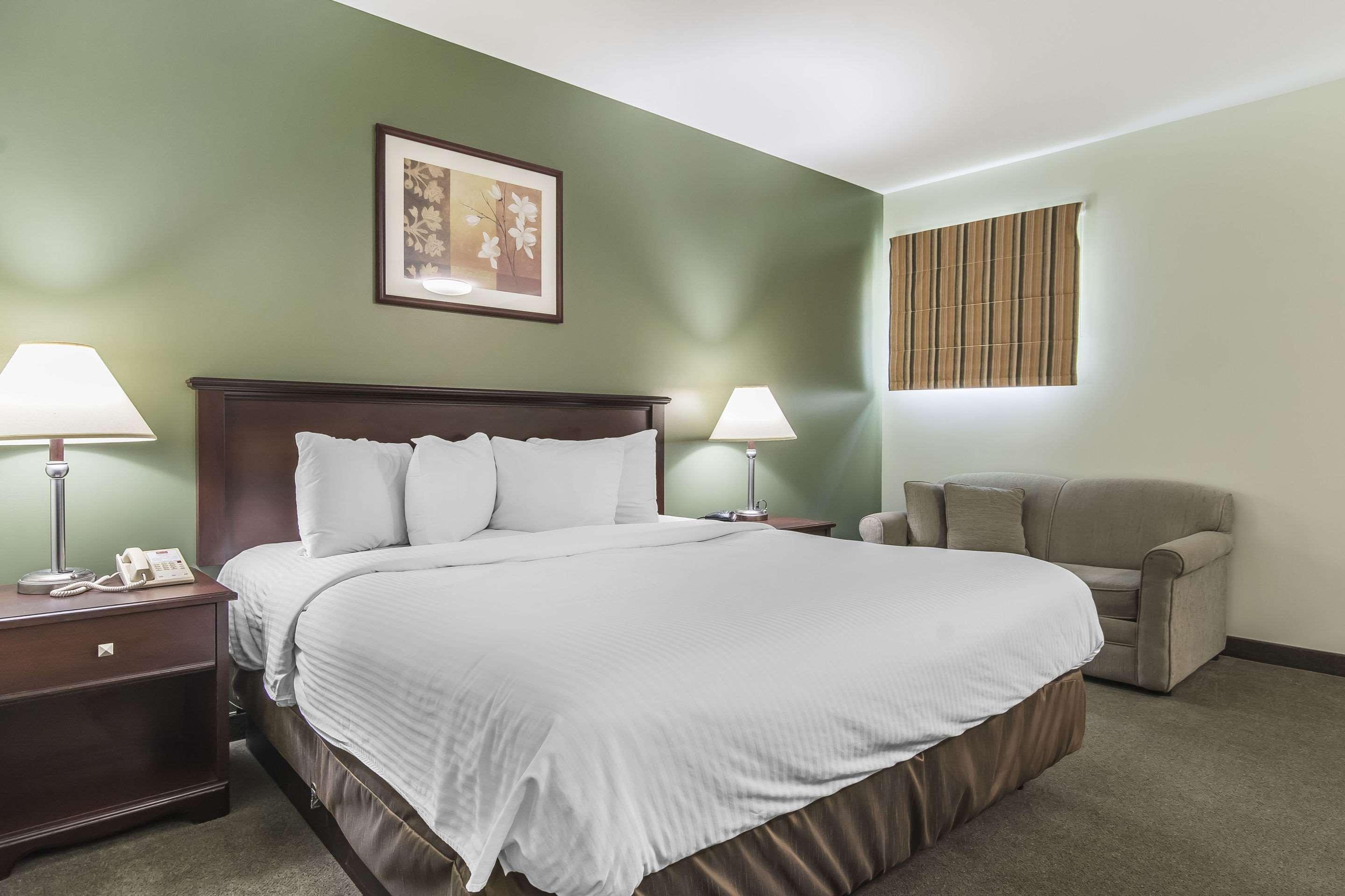 Econolodge Huntsville Extérieur photo