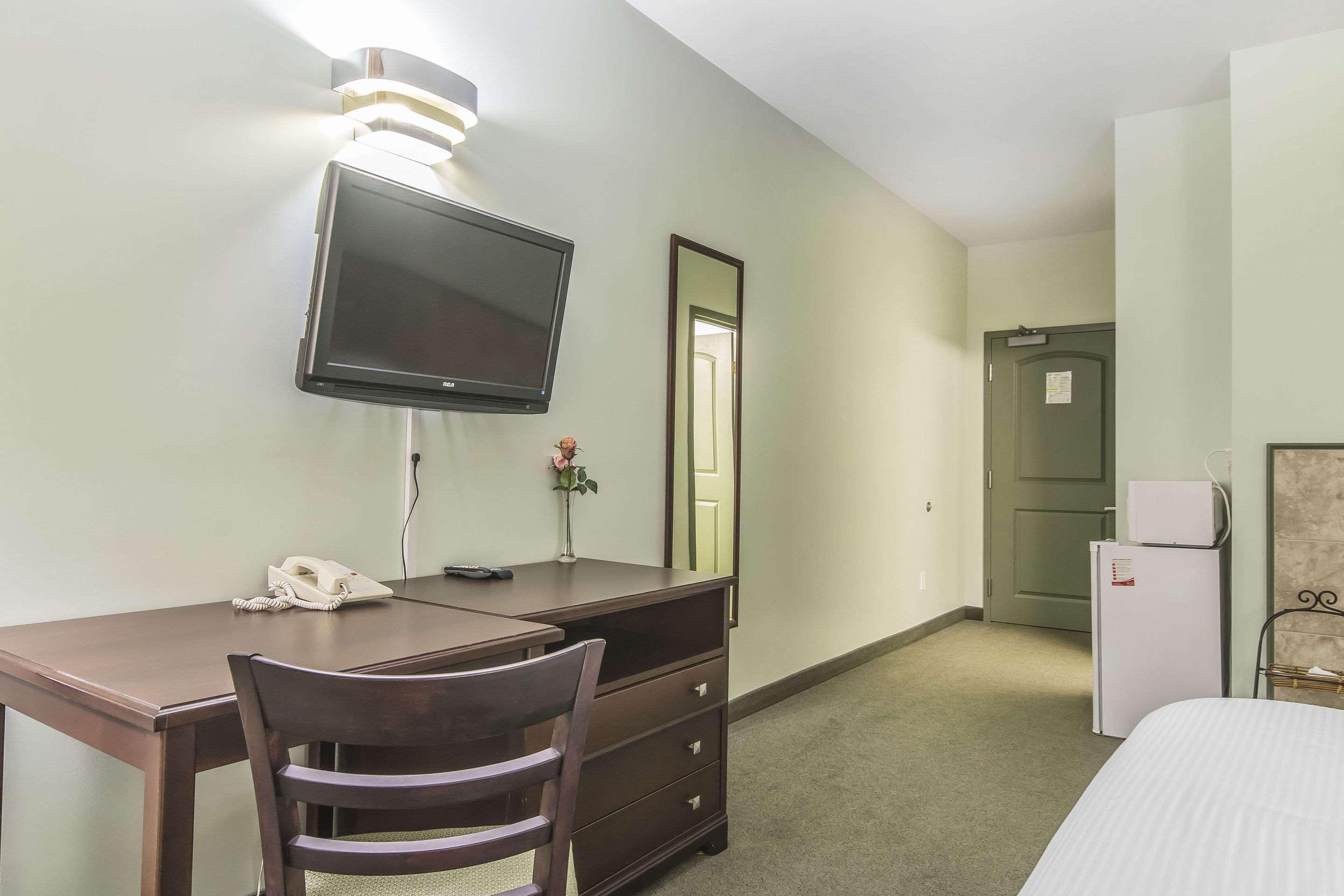 Econolodge Huntsville Extérieur photo