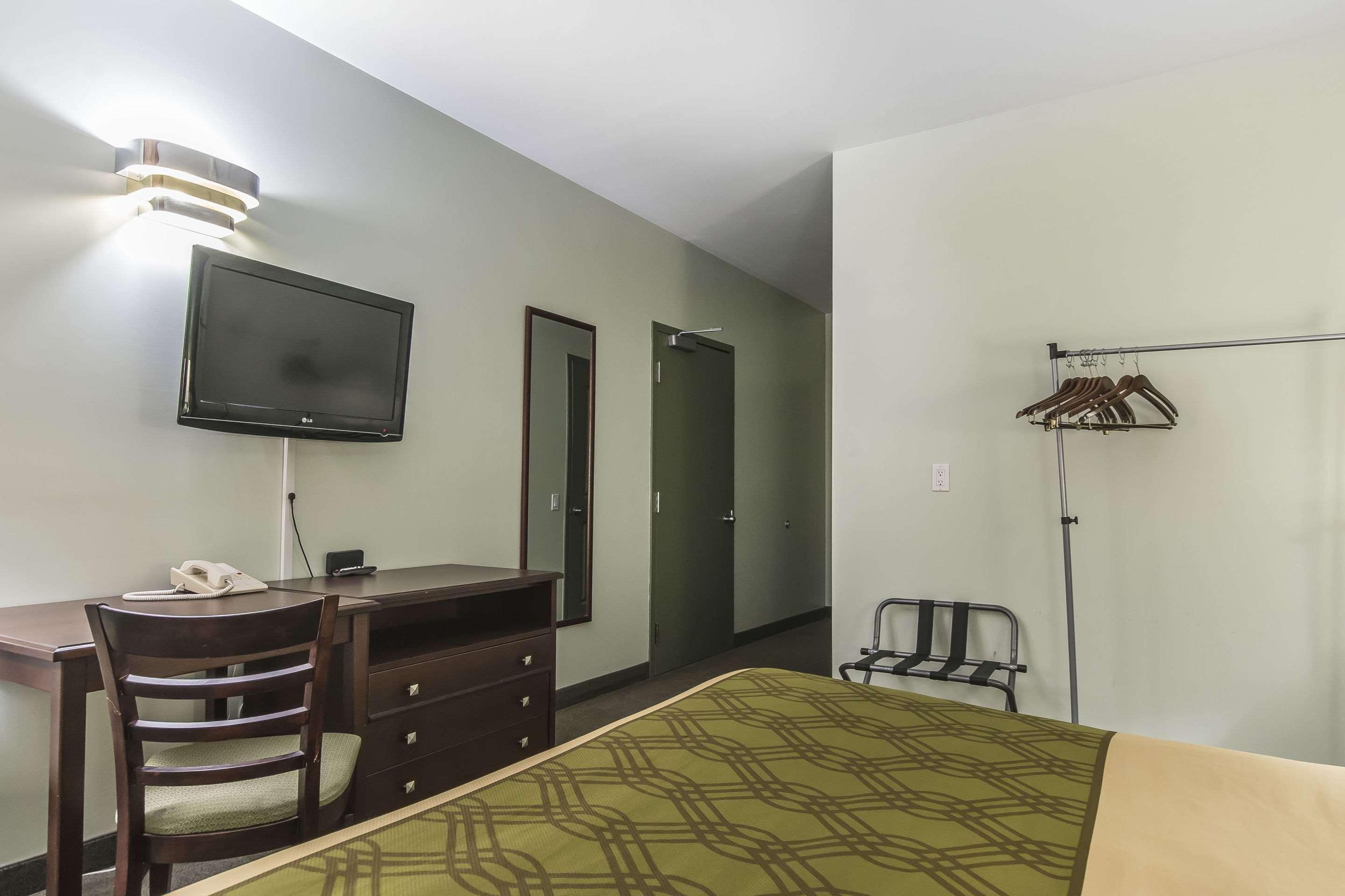 Econolodge Huntsville Extérieur photo