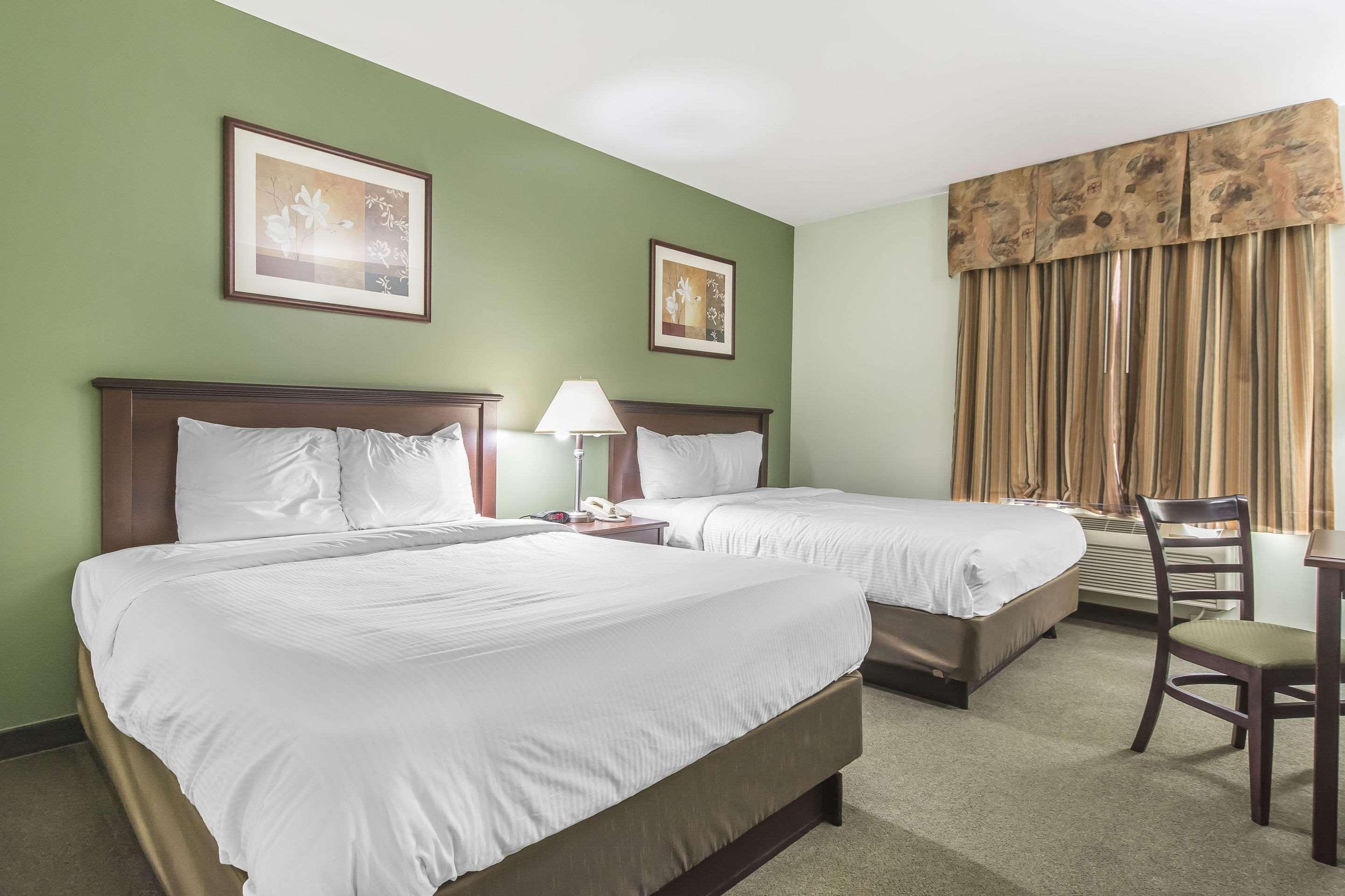 Econolodge Huntsville Extérieur photo