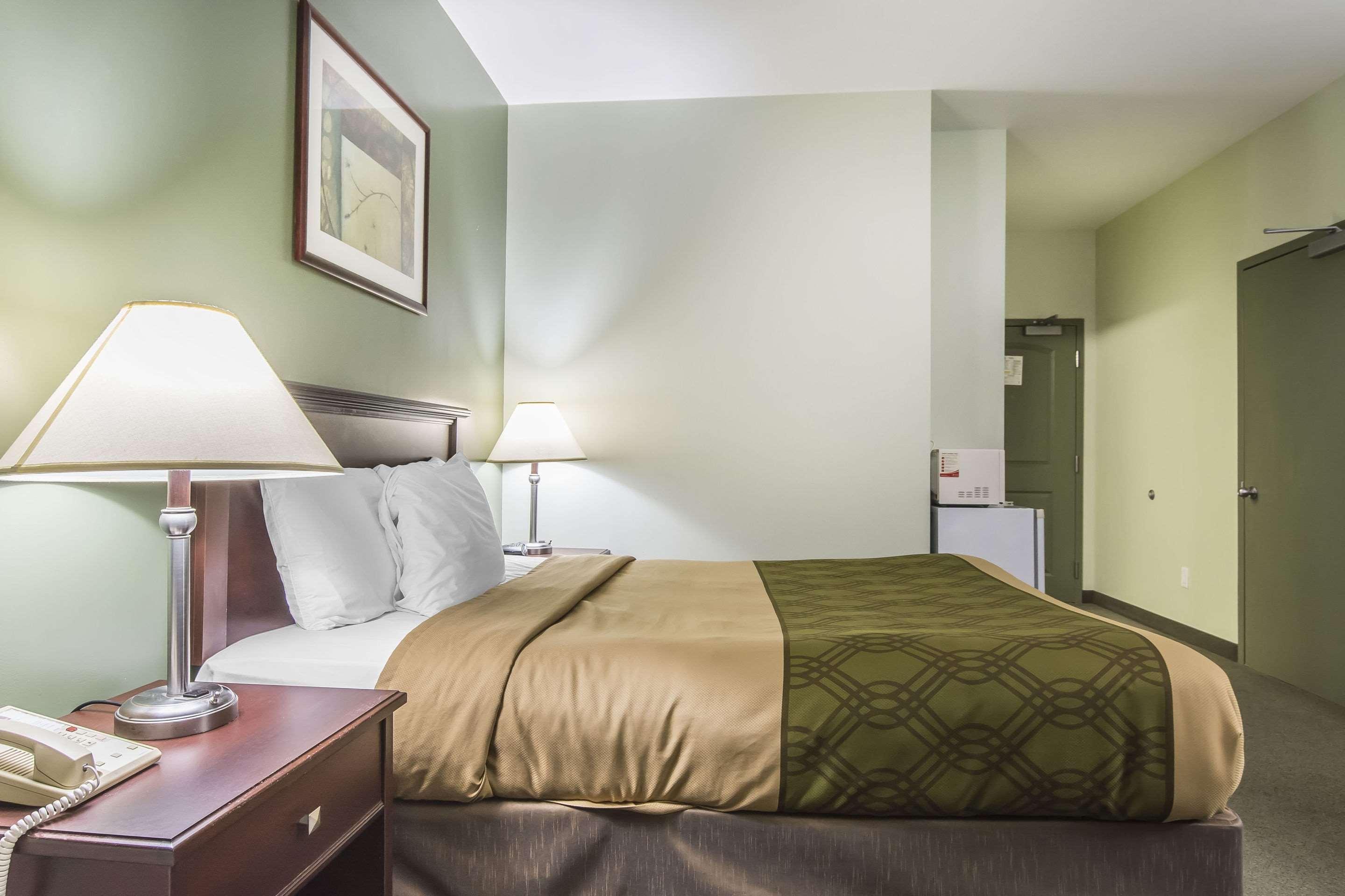 Econolodge Huntsville Extérieur photo