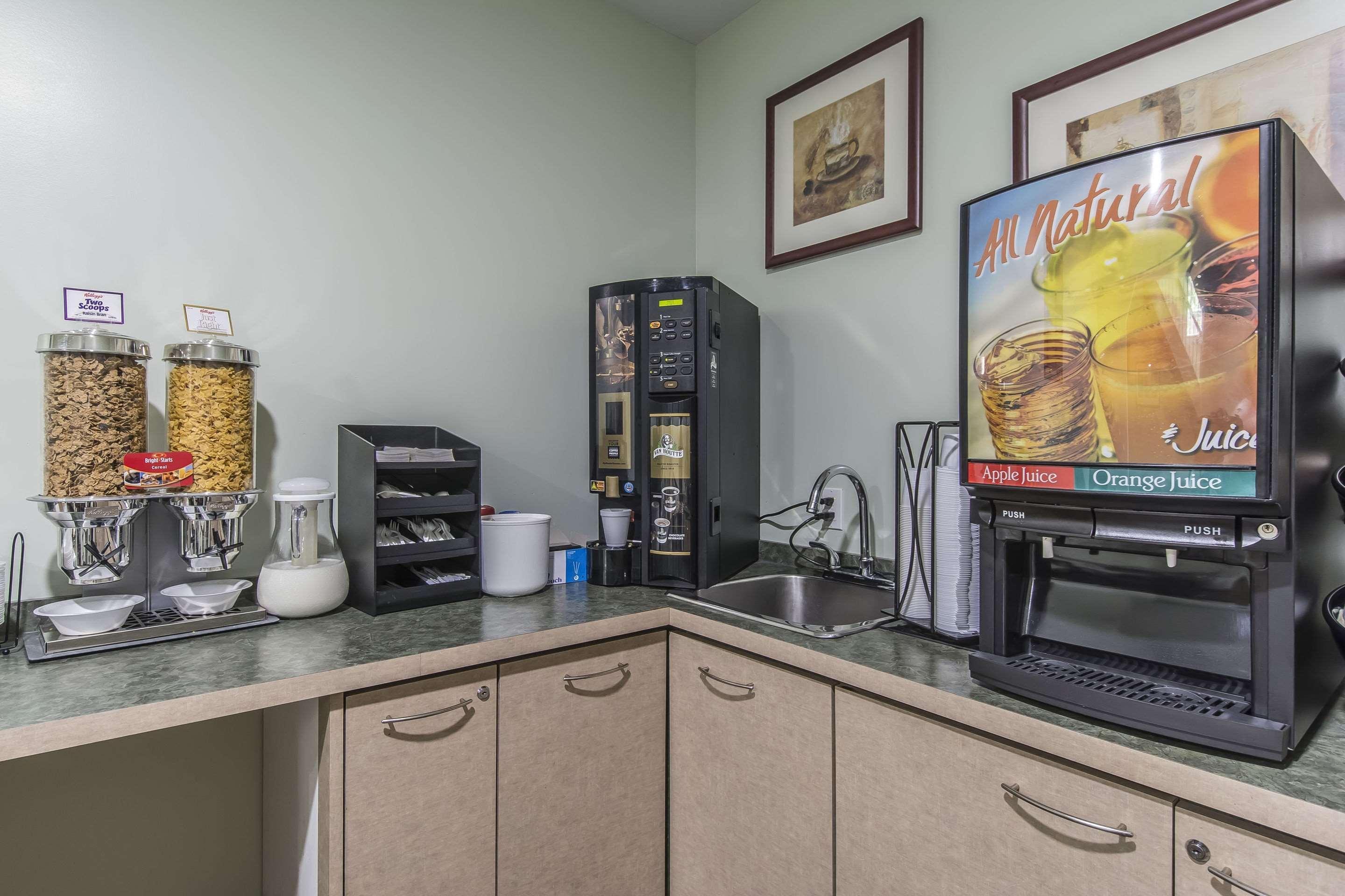 Econolodge Huntsville Extérieur photo