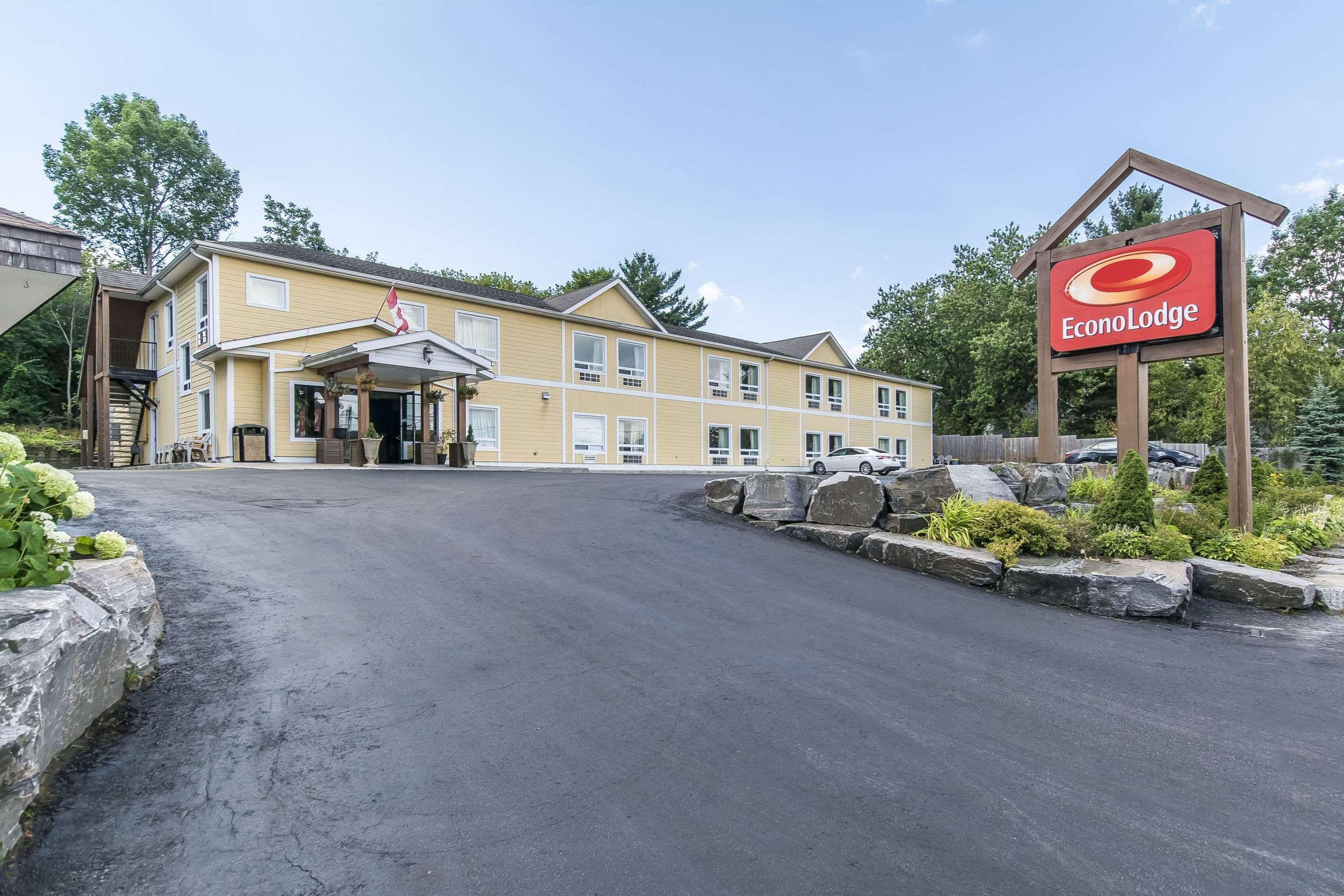 Econolodge Huntsville Extérieur photo