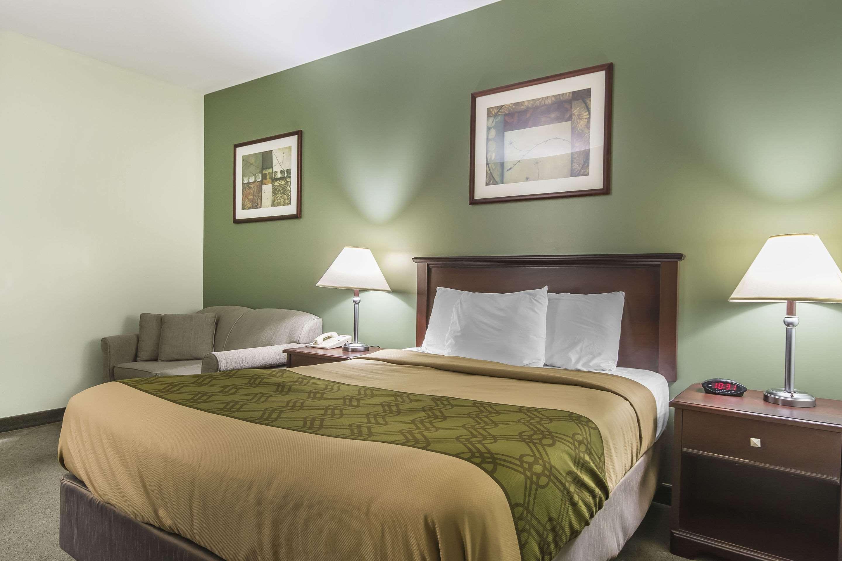 Econolodge Huntsville Extérieur photo