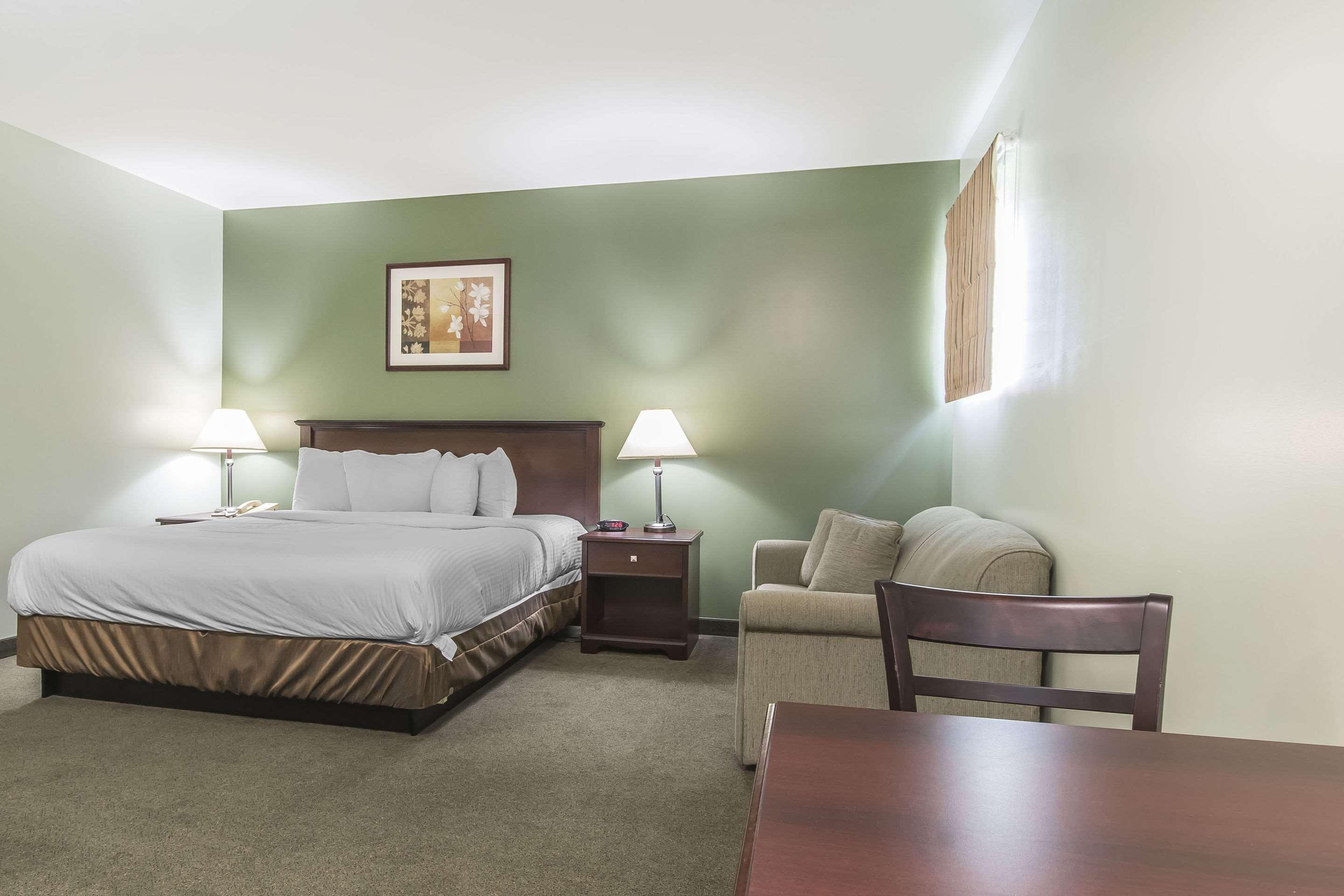 Econolodge Huntsville Extérieur photo