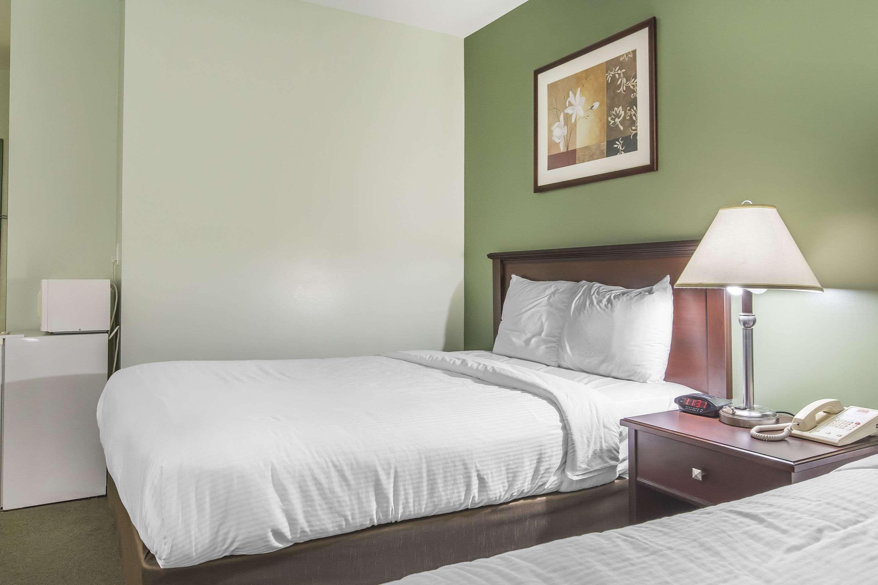 Econolodge Huntsville Extérieur photo
