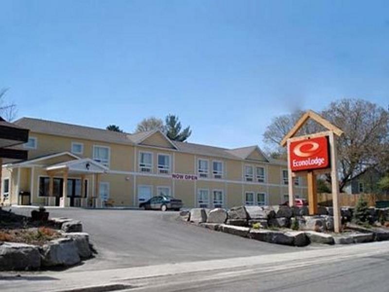 Econolodge Huntsville Extérieur photo