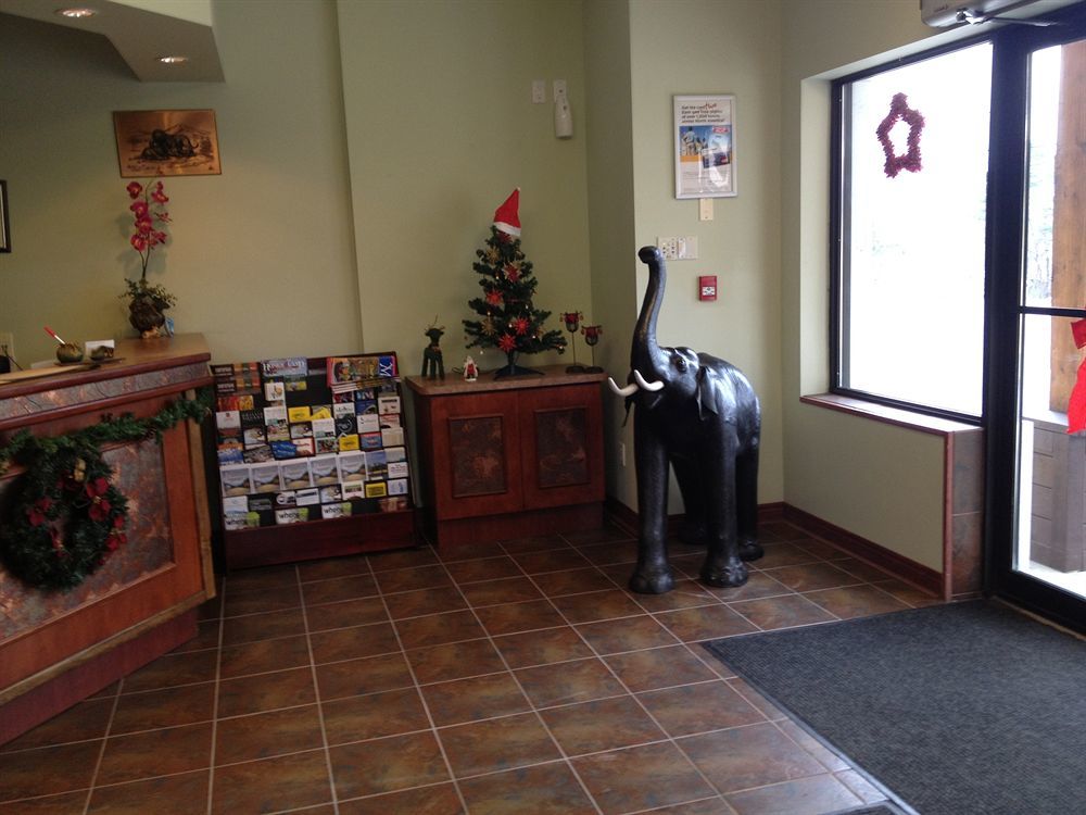 Econolodge Huntsville Extérieur photo