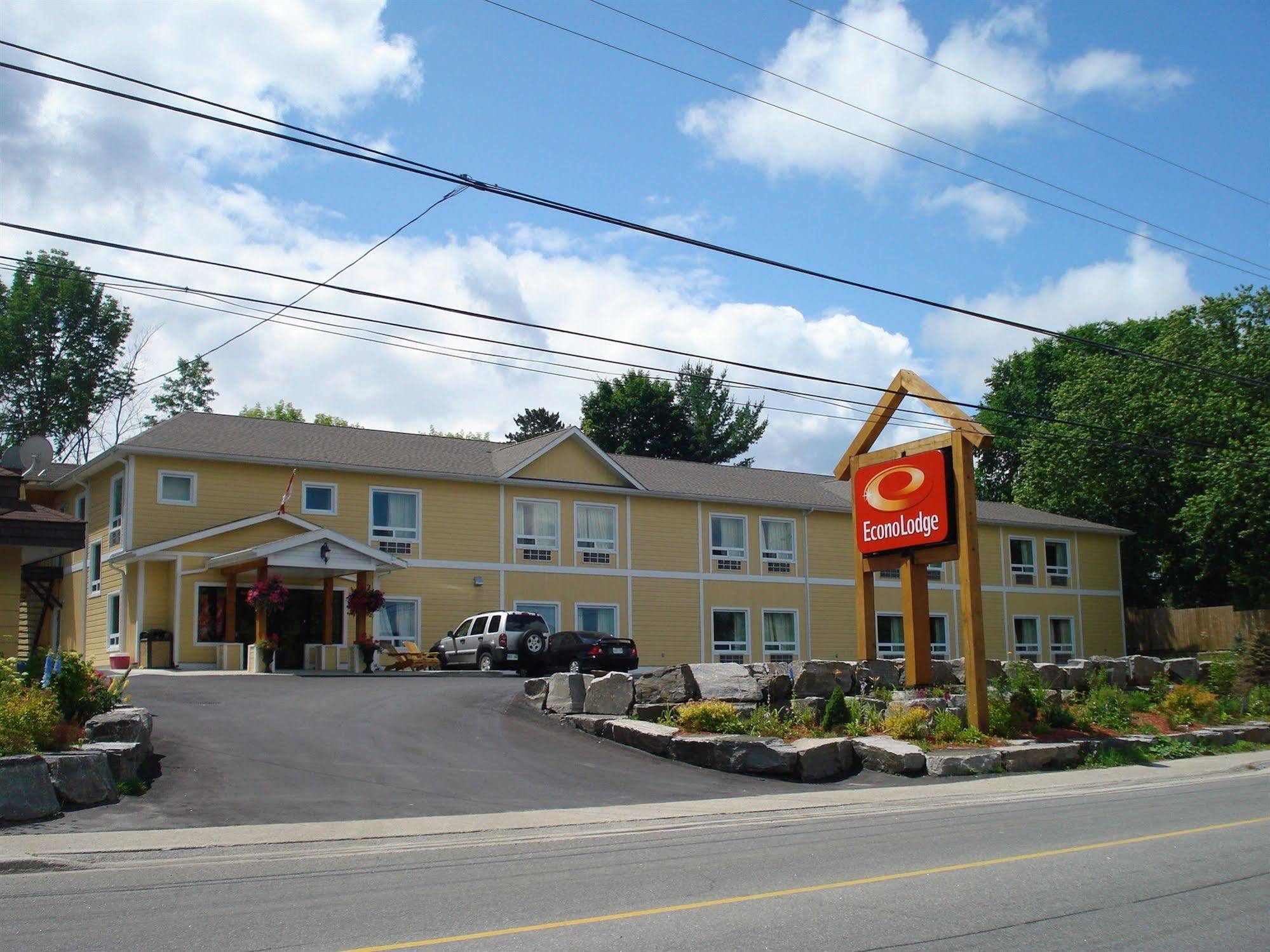 Econolodge Huntsville Extérieur photo